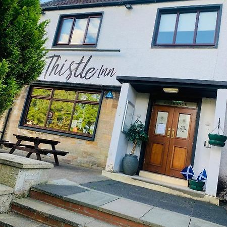 The Thistle Inn Cumnock Dış mekan fotoğraf
