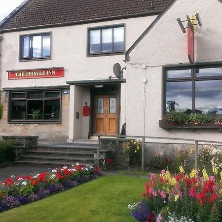 The Thistle Inn Cumnock Dış mekan fotoğraf