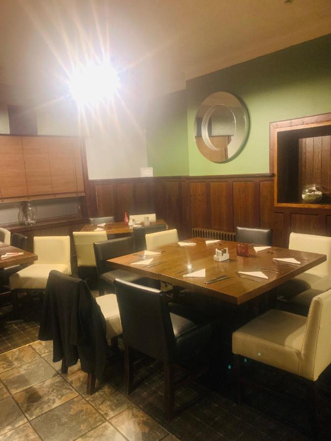 The Thistle Inn Cumnock Dış mekan fotoğraf