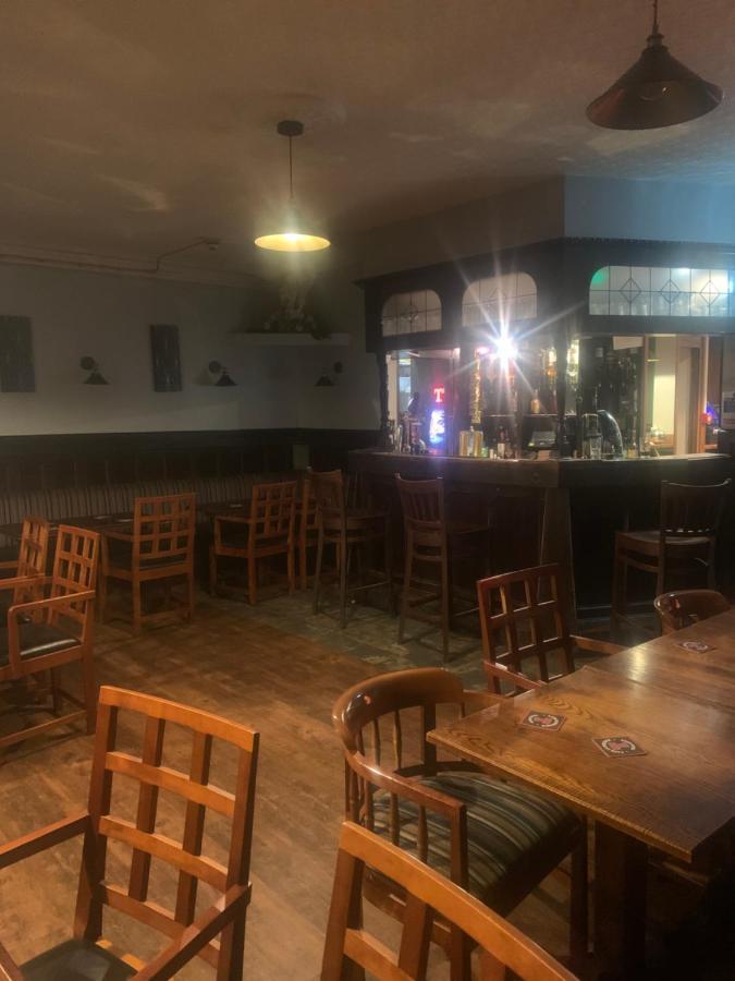 The Thistle Inn Cumnock Dış mekan fotoğraf