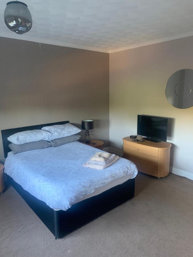 The Thistle Inn Cumnock Dış mekan fotoğraf