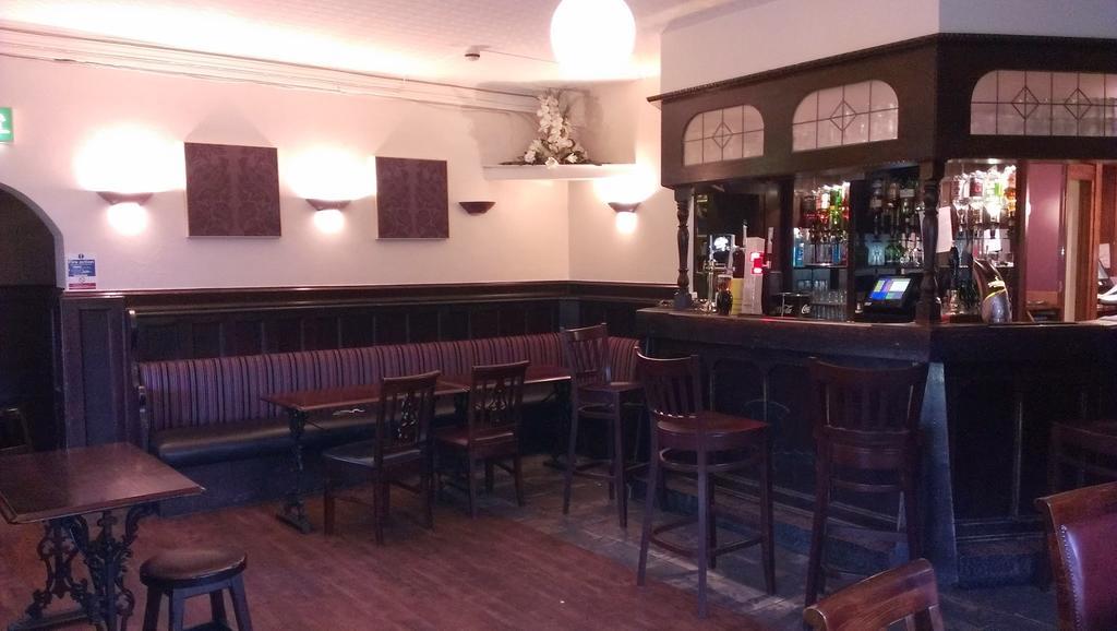 The Thistle Inn Cumnock Dış mekan fotoğraf