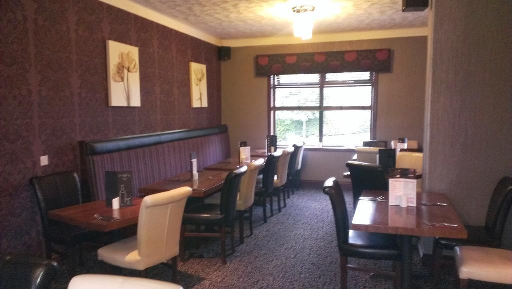 The Thistle Inn Cumnock Dış mekan fotoğraf