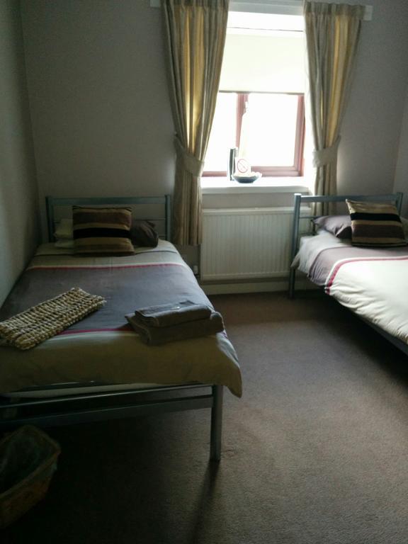 The Thistle Inn Cumnock Oda fotoğraf
